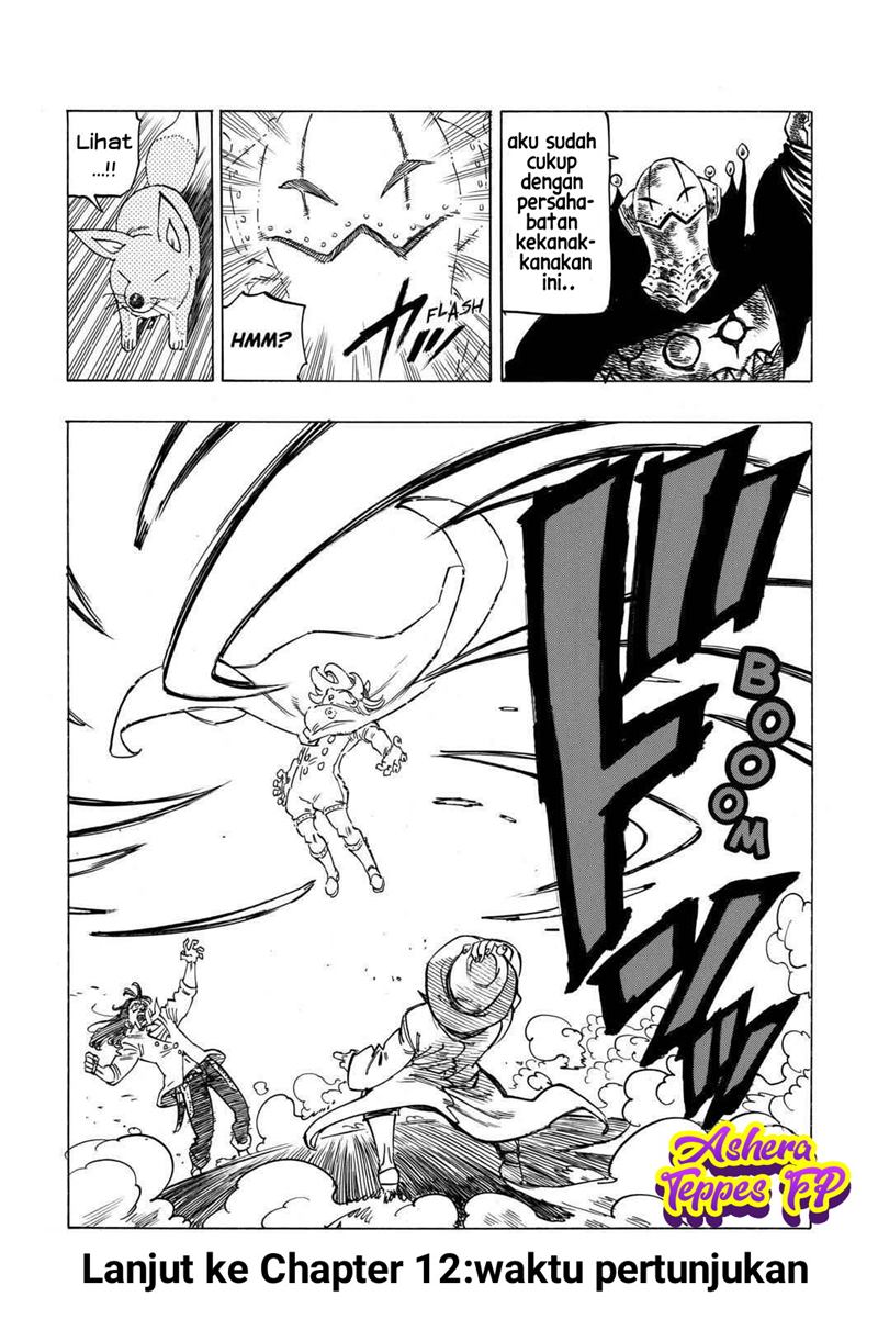 Mokushiroku no Yonkishi