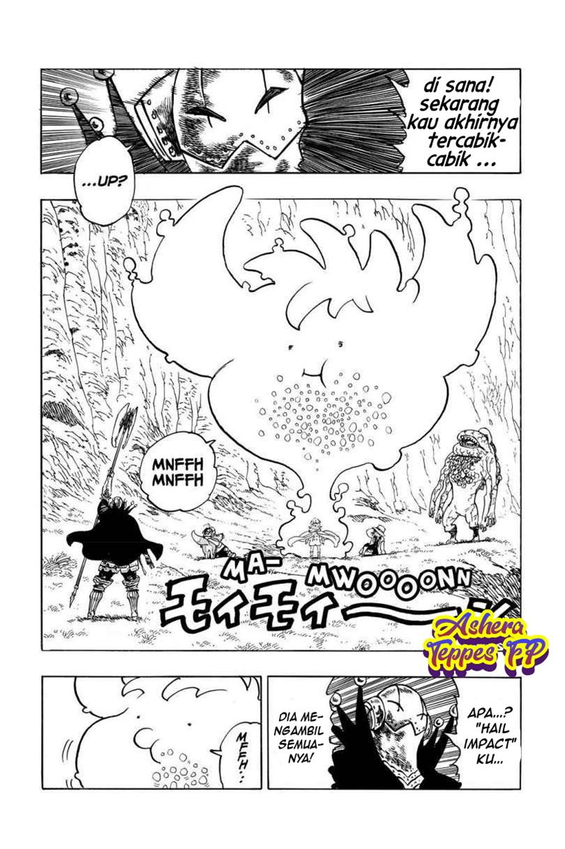 Mokushiroku no Yonkishi