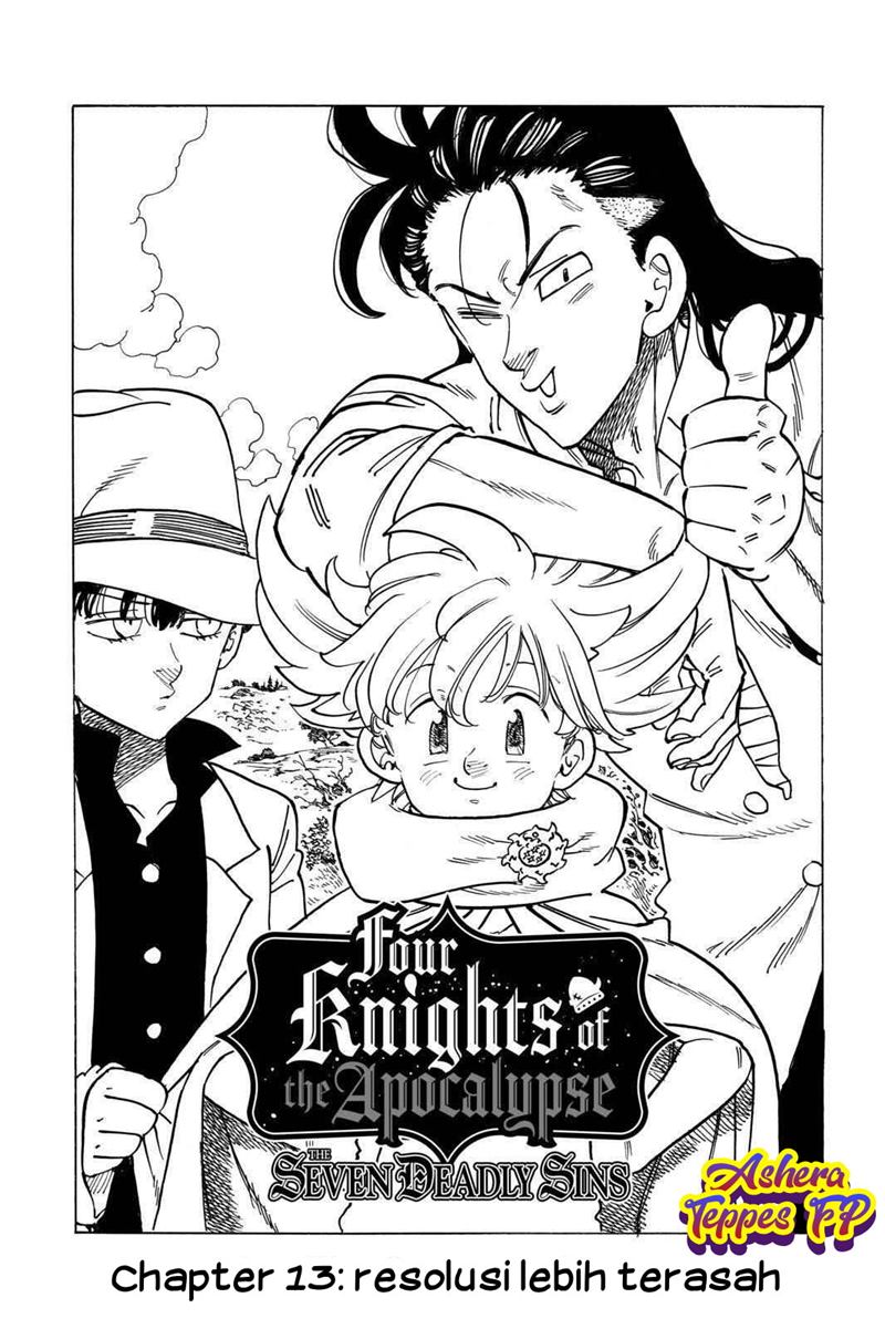 Mokushiroku no Yonkishi