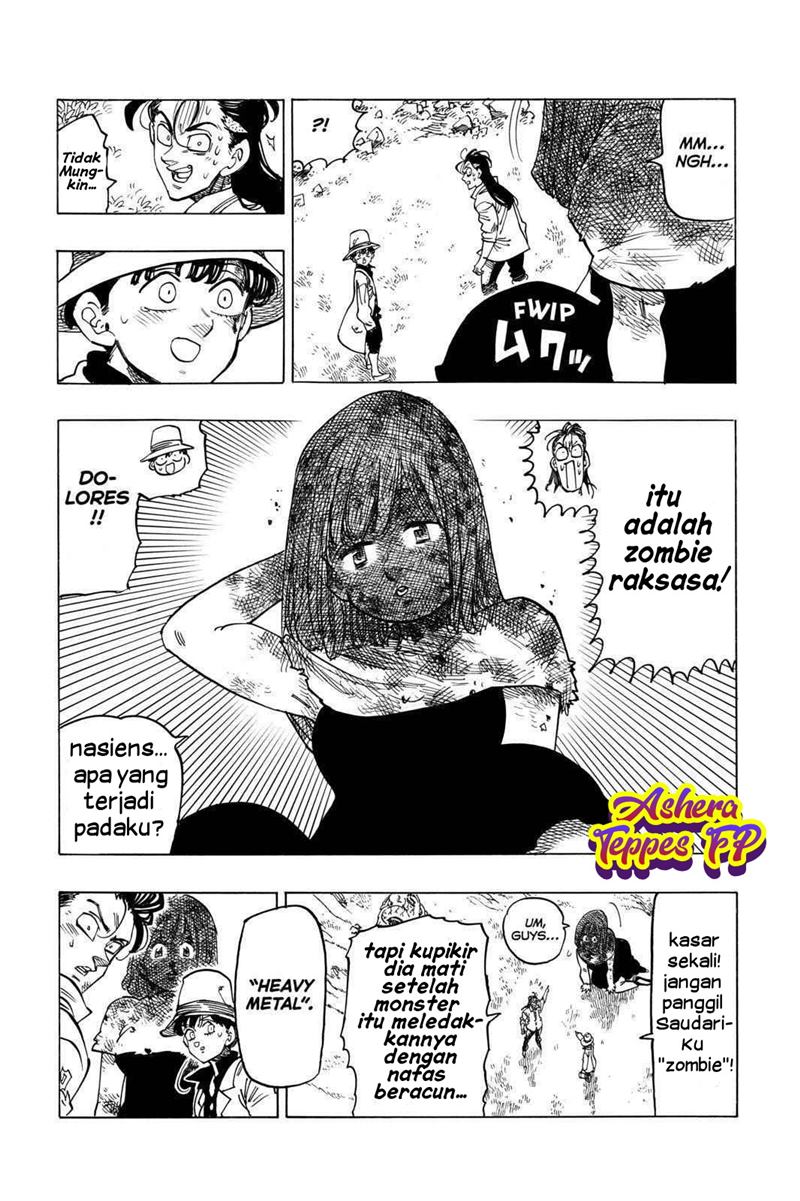 Mokushiroku no Yonkishi