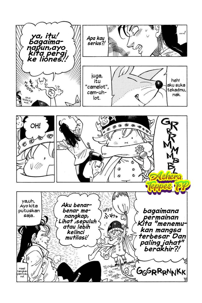 Mokushiroku no Yonkishi