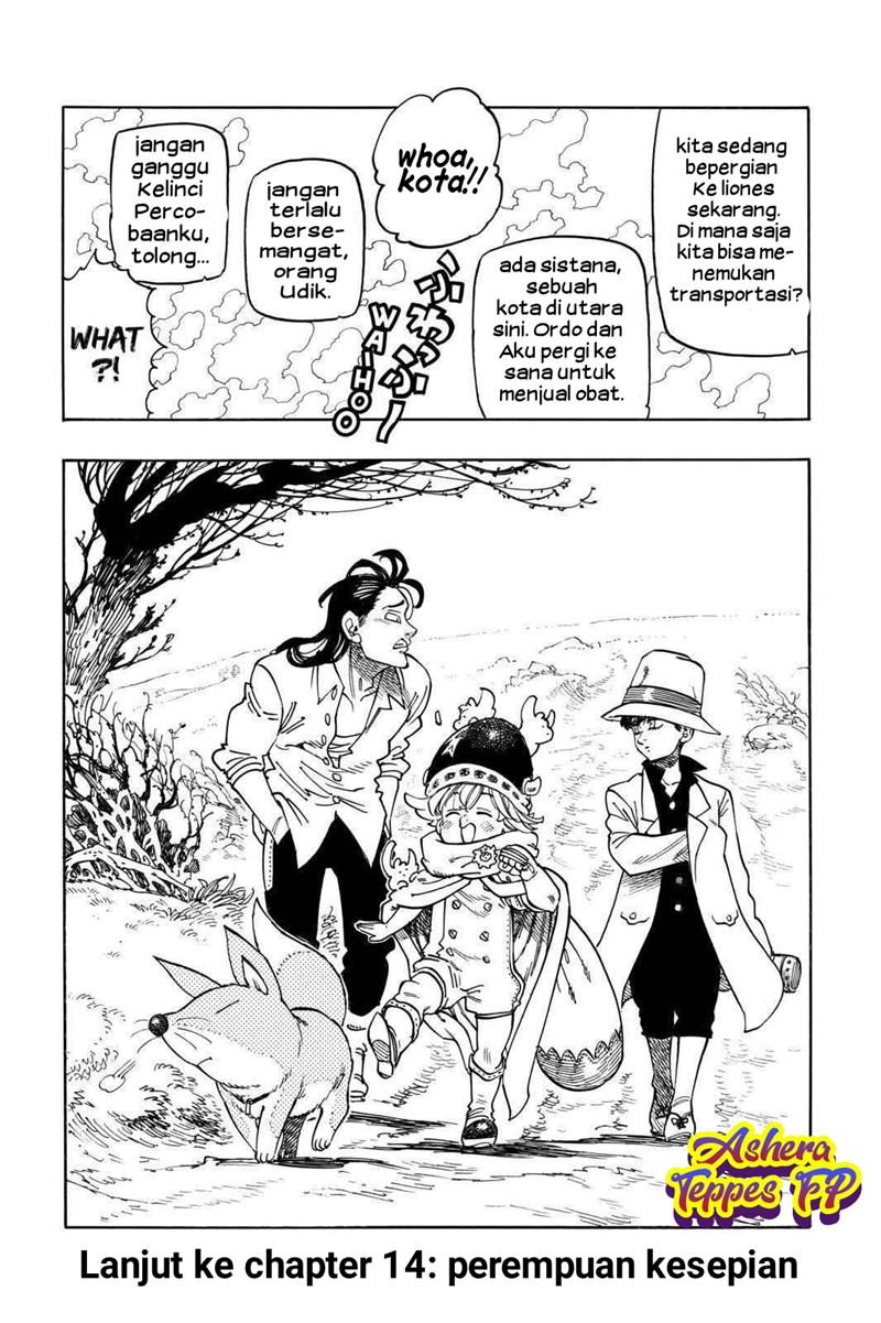 Mokushiroku no Yonkishi