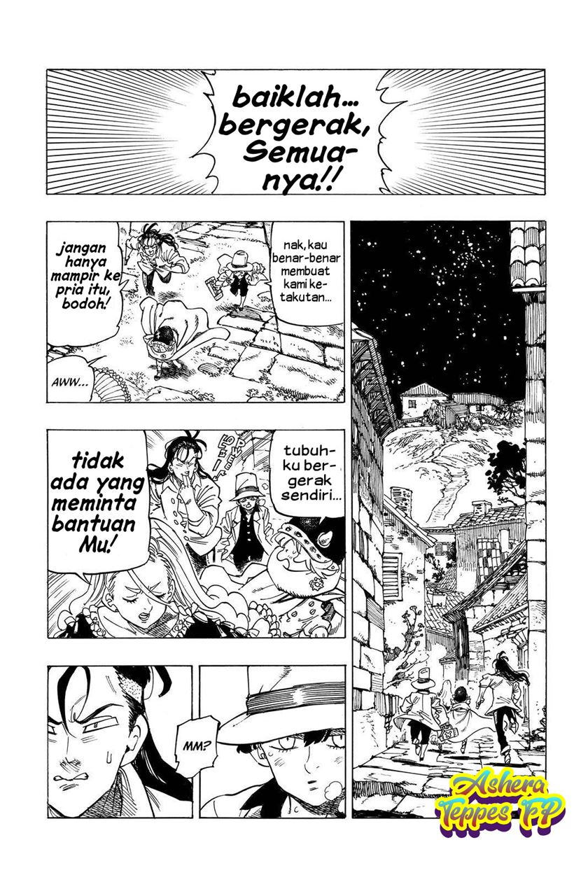 Mokushiroku no Yonkishi