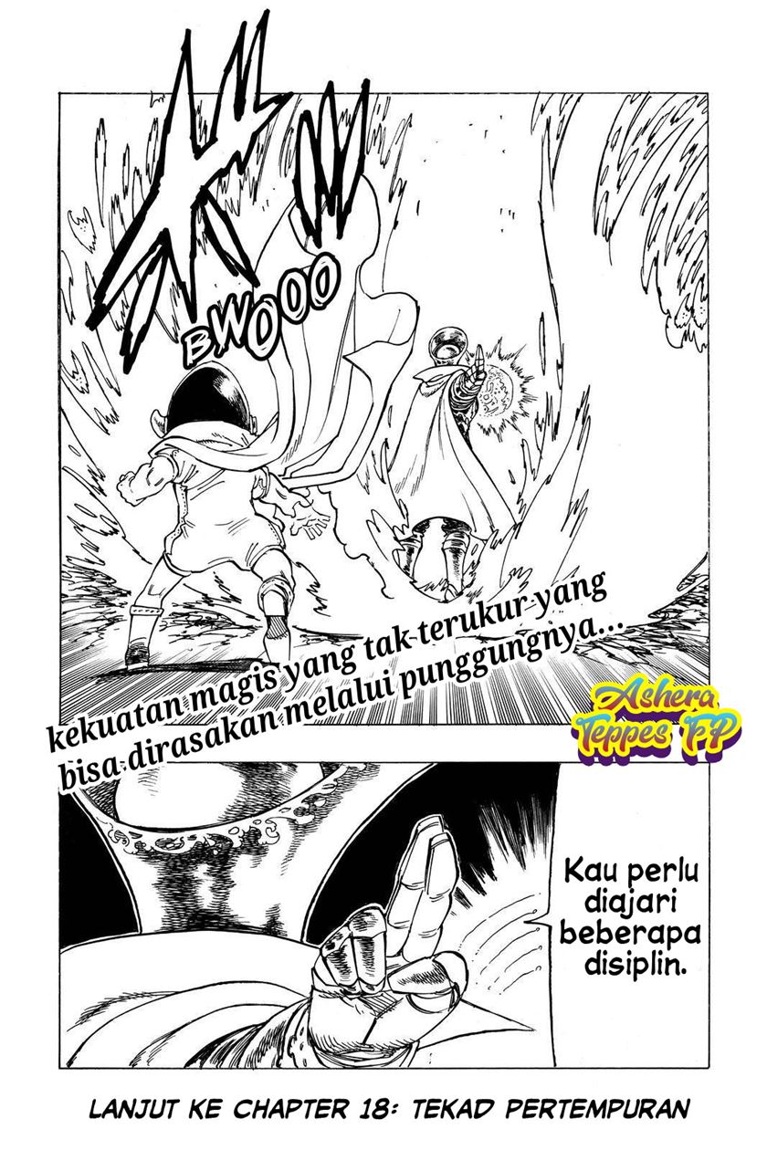 Mokushiroku no Yonkishi