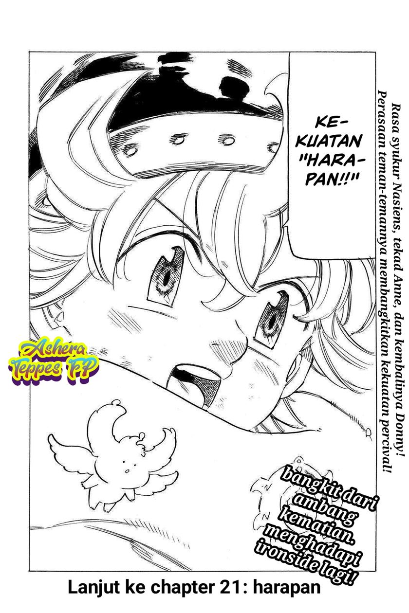 Mokushiroku no Yonkishi