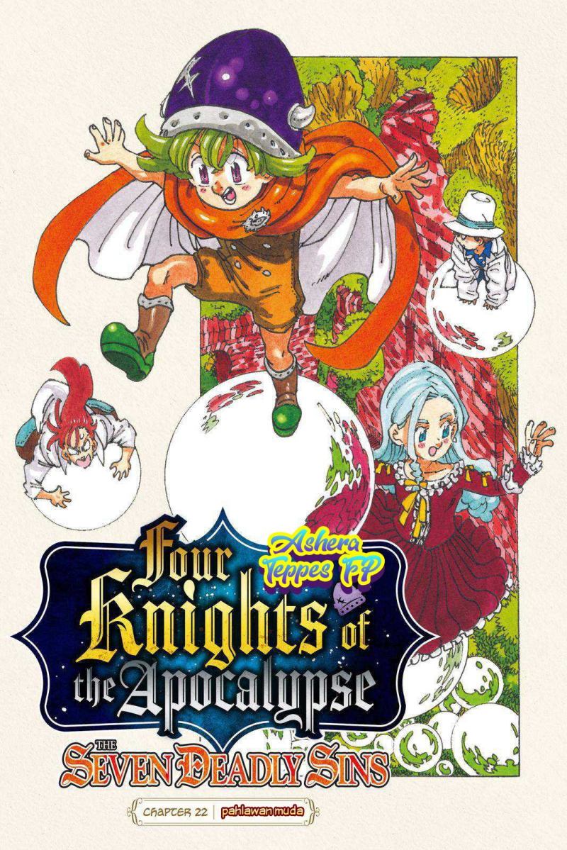 Mokushiroku no Yonkishi
