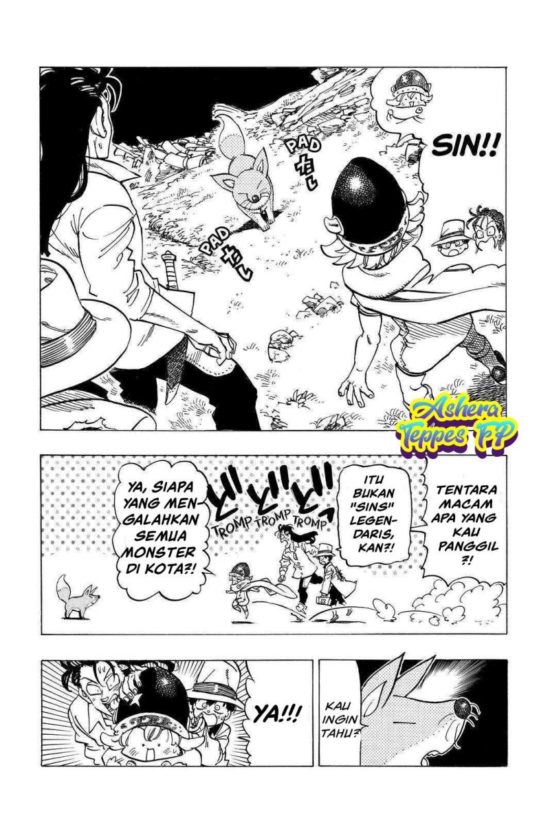 Mokushiroku no Yonkishi