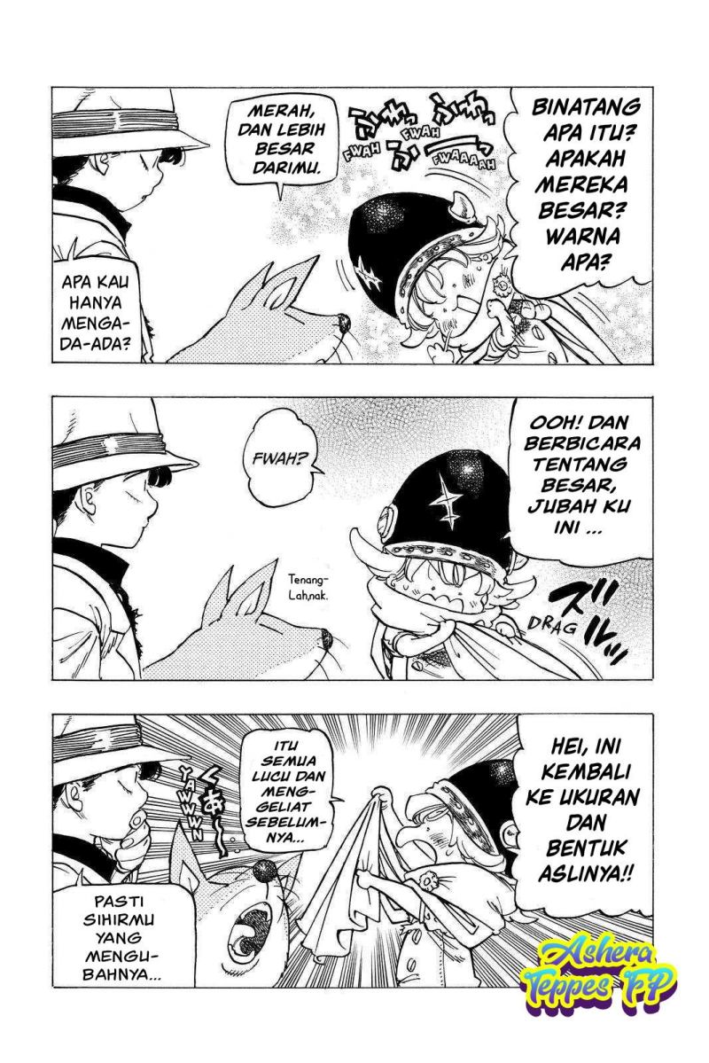 Mokushiroku no Yonkishi