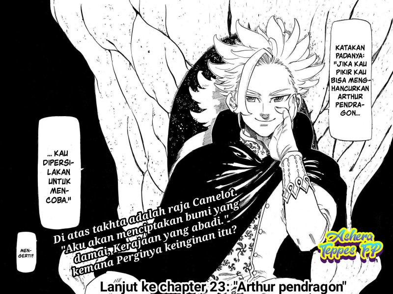 Mokushiroku no Yonkishi