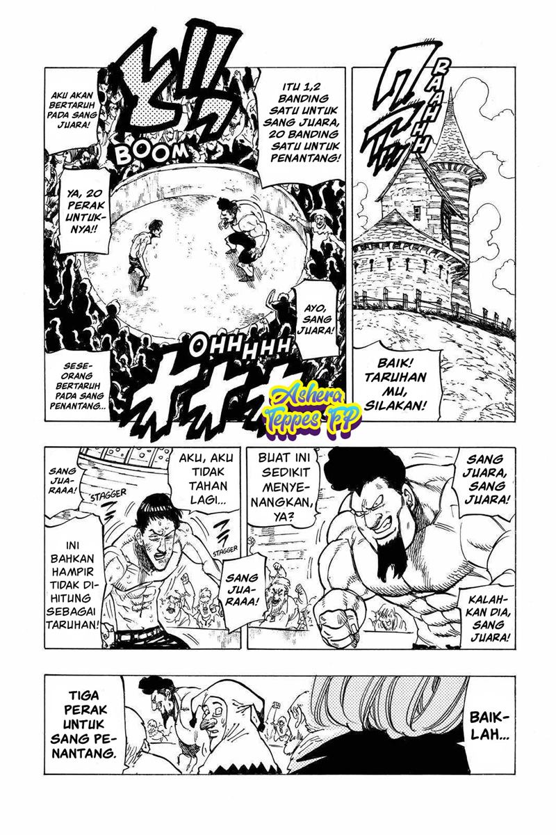 Mokushiroku no Yonkishi