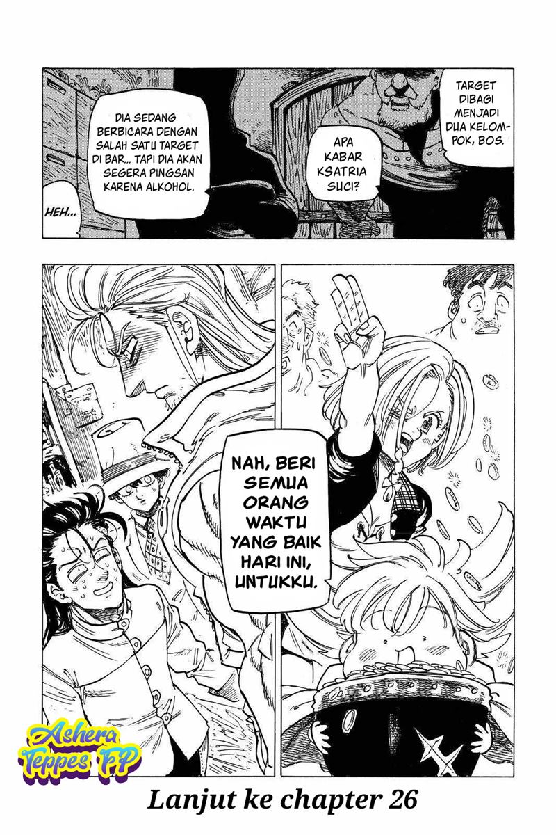Mokushiroku no Yonkishi