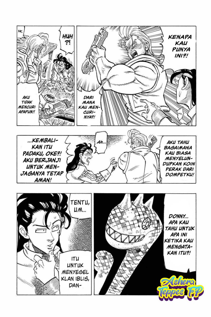 Mokushiroku no Yonkishi