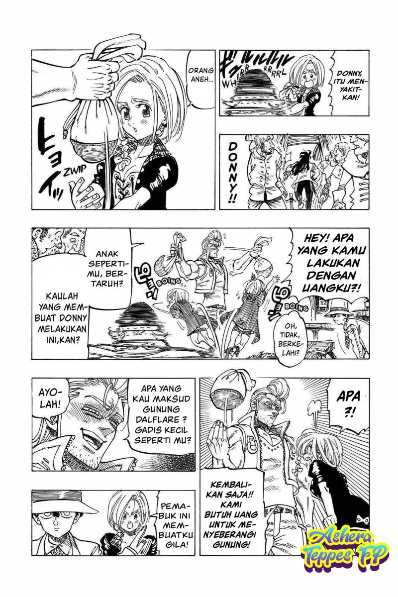 Mokushiroku no Yonkishi