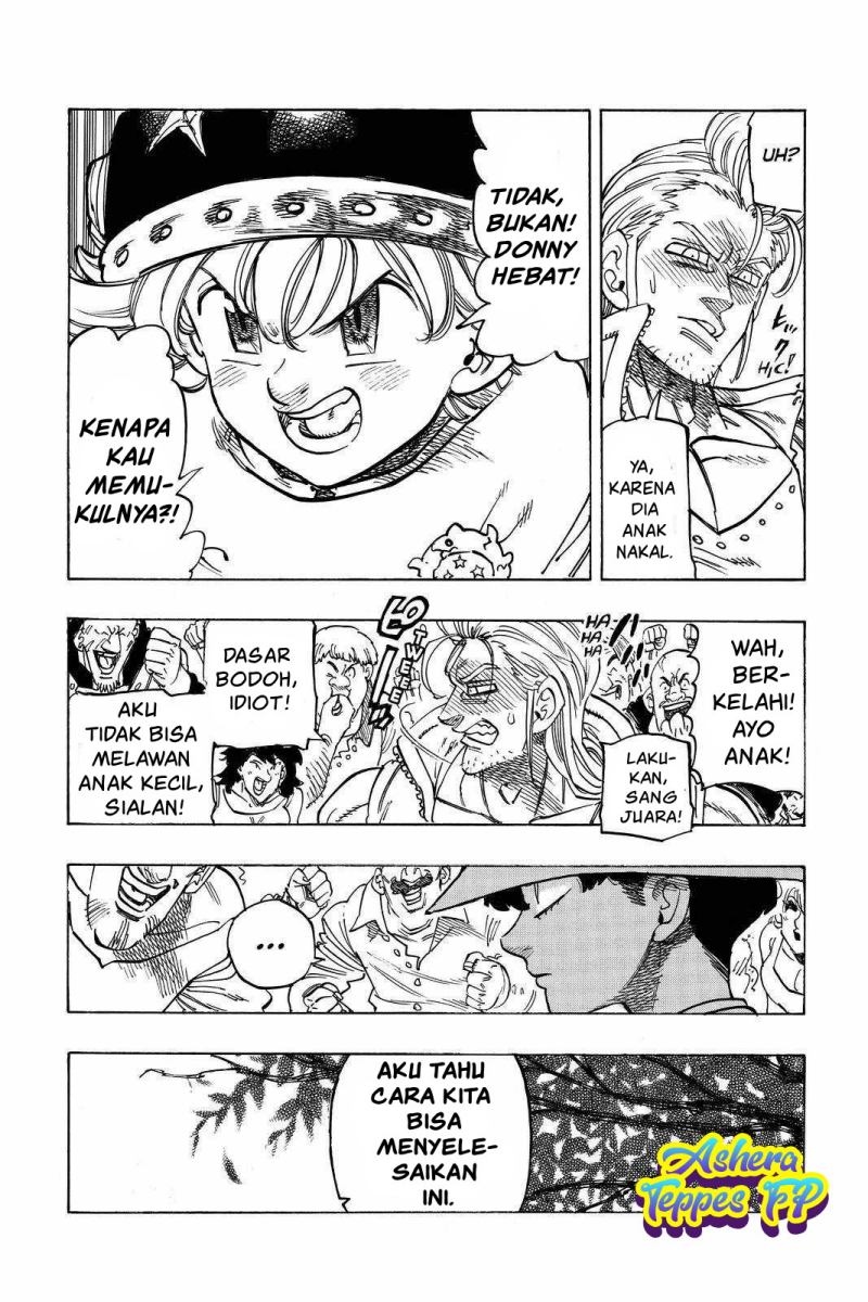 Mokushiroku no Yonkishi
