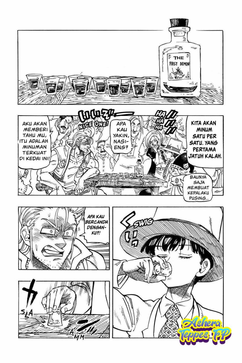 Mokushiroku no Yonkishi