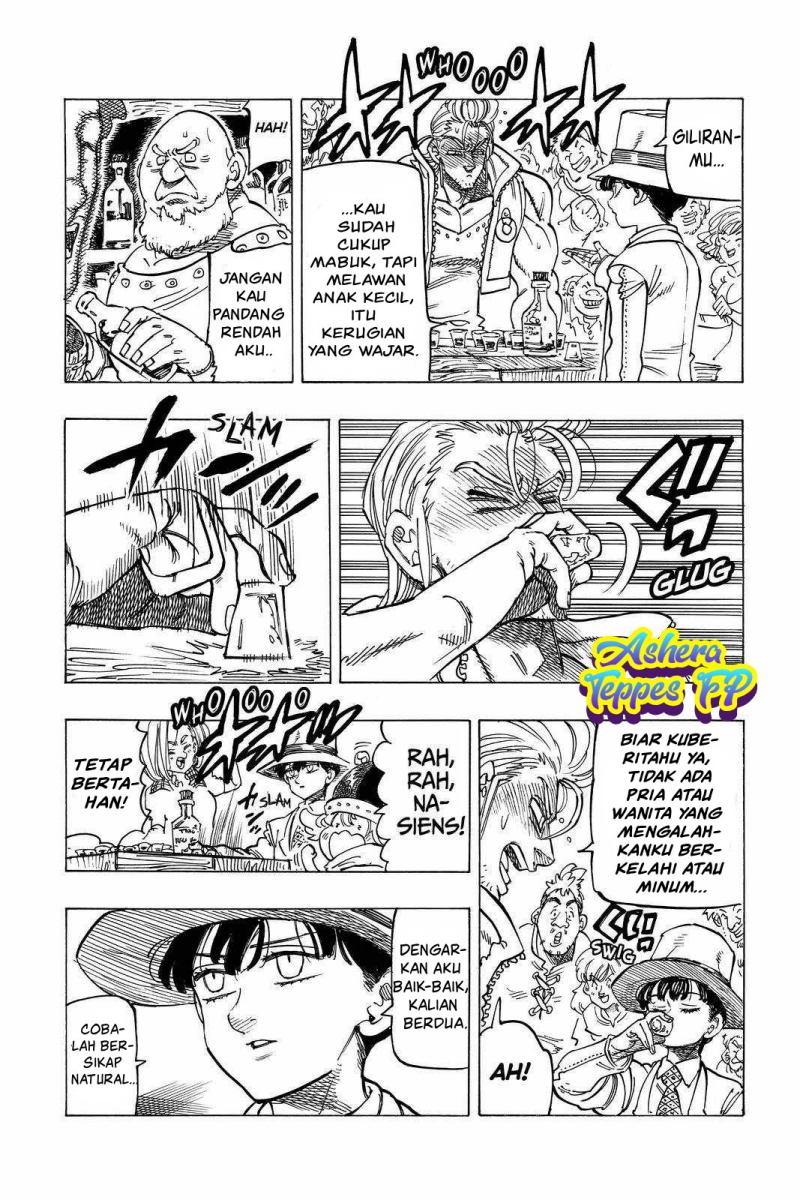 Mokushiroku no Yonkishi