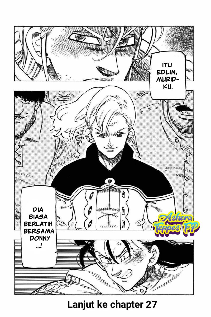 Mokushiroku no Yonkishi