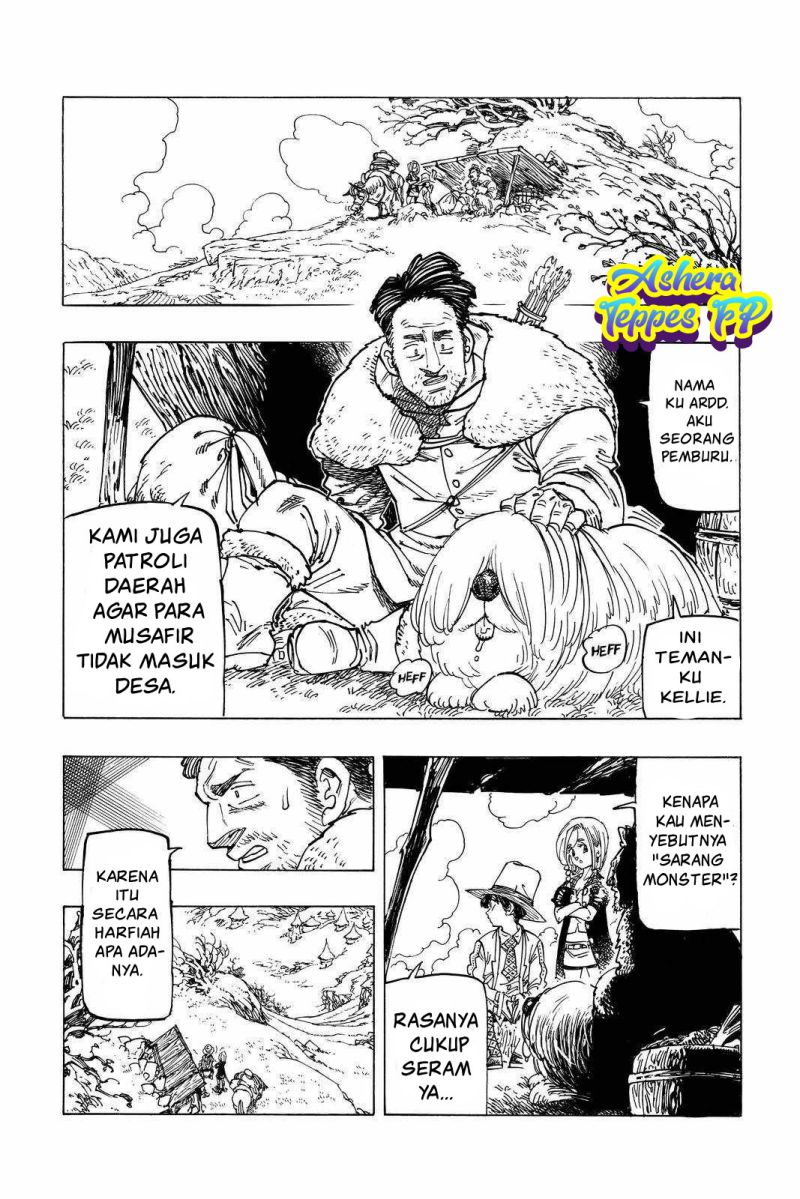 Mokushiroku no Yonkishi