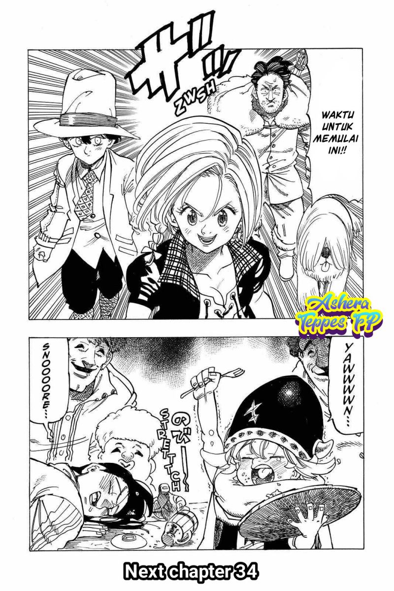 Mokushiroku no Yonkishi