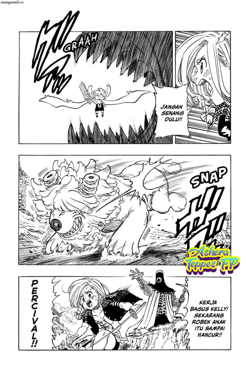 Mokushiroku no Yonkishi