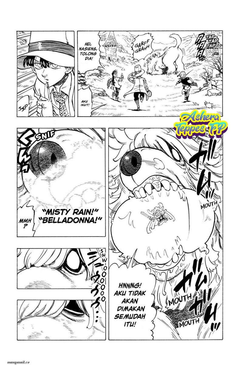 Mokushiroku no Yonkishi