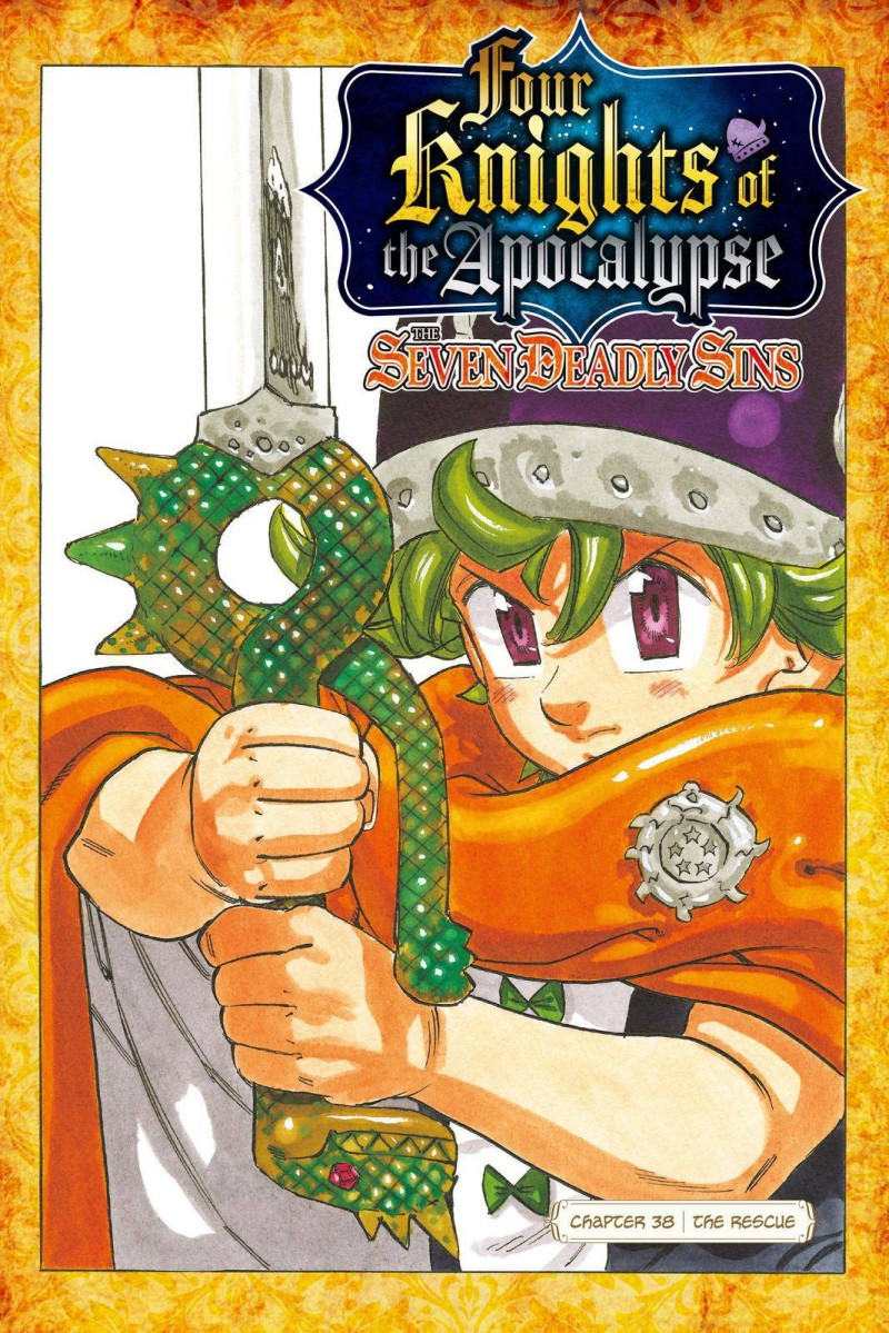 Mokushiroku no Yonkishi