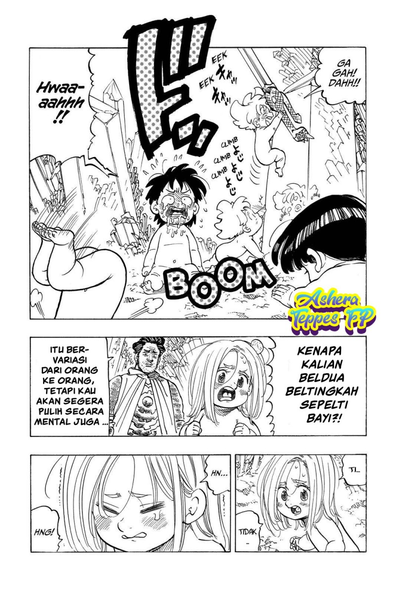 Mokushiroku no Yonkishi