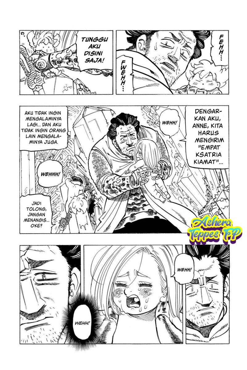 Mokushiroku no Yonkishi