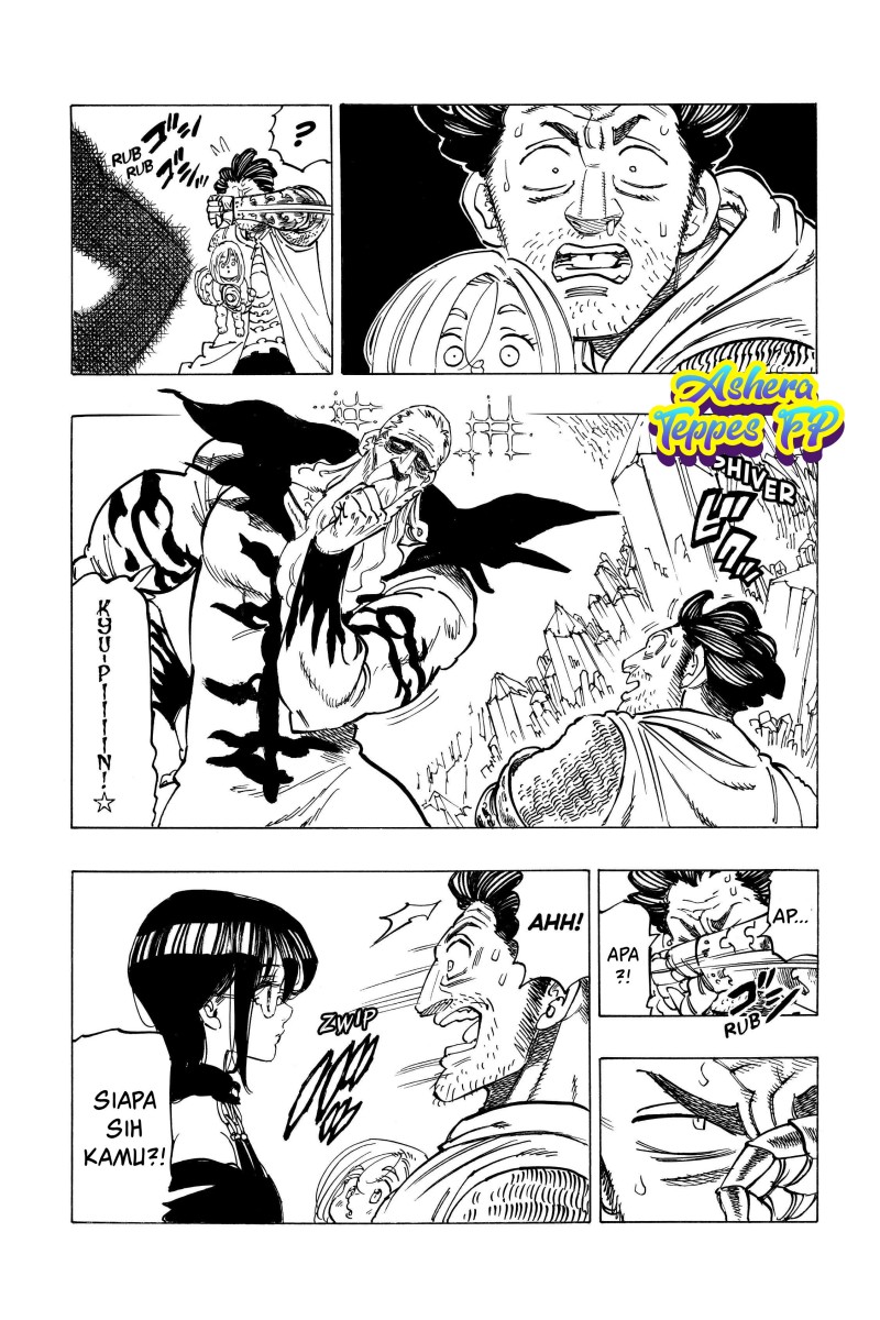 Mokushiroku no Yonkishi