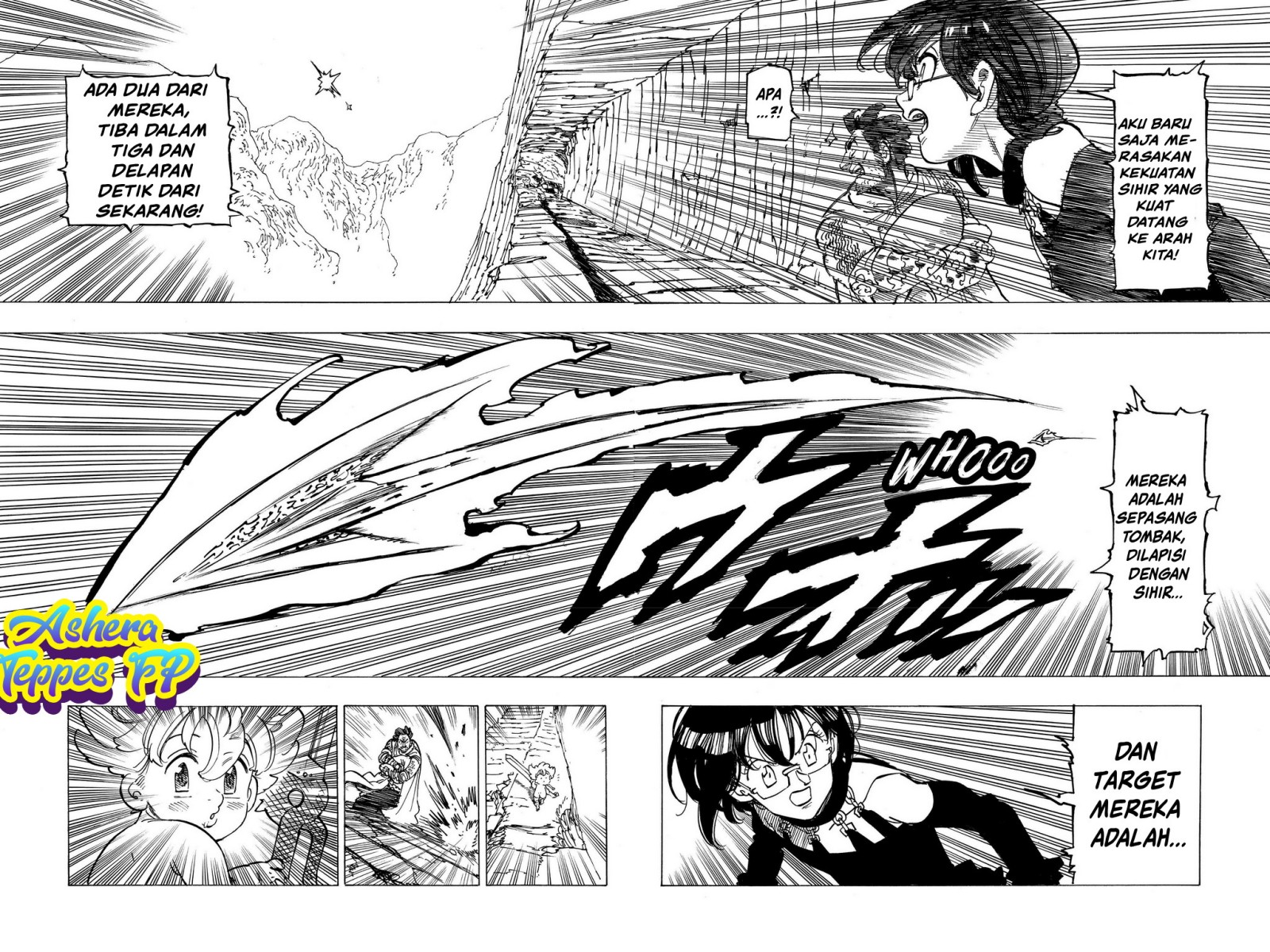 Mokushiroku no Yonkishi