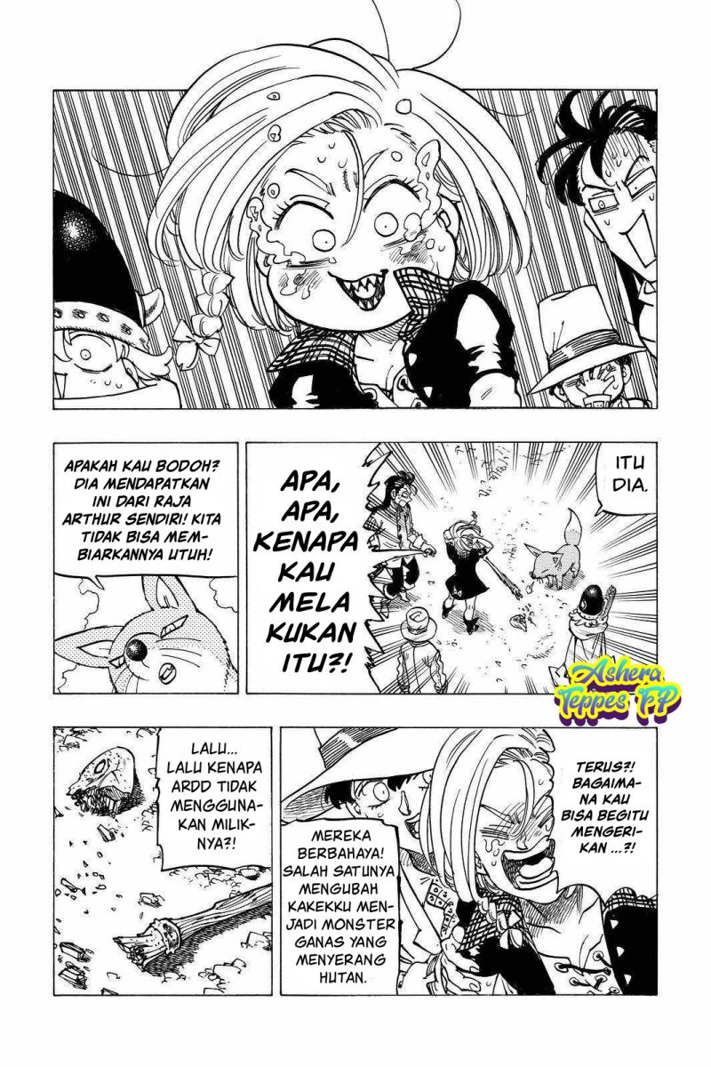 Mokushiroku no Yonkishi