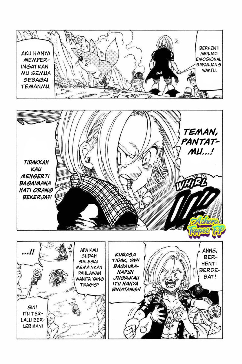 Mokushiroku no Yonkishi