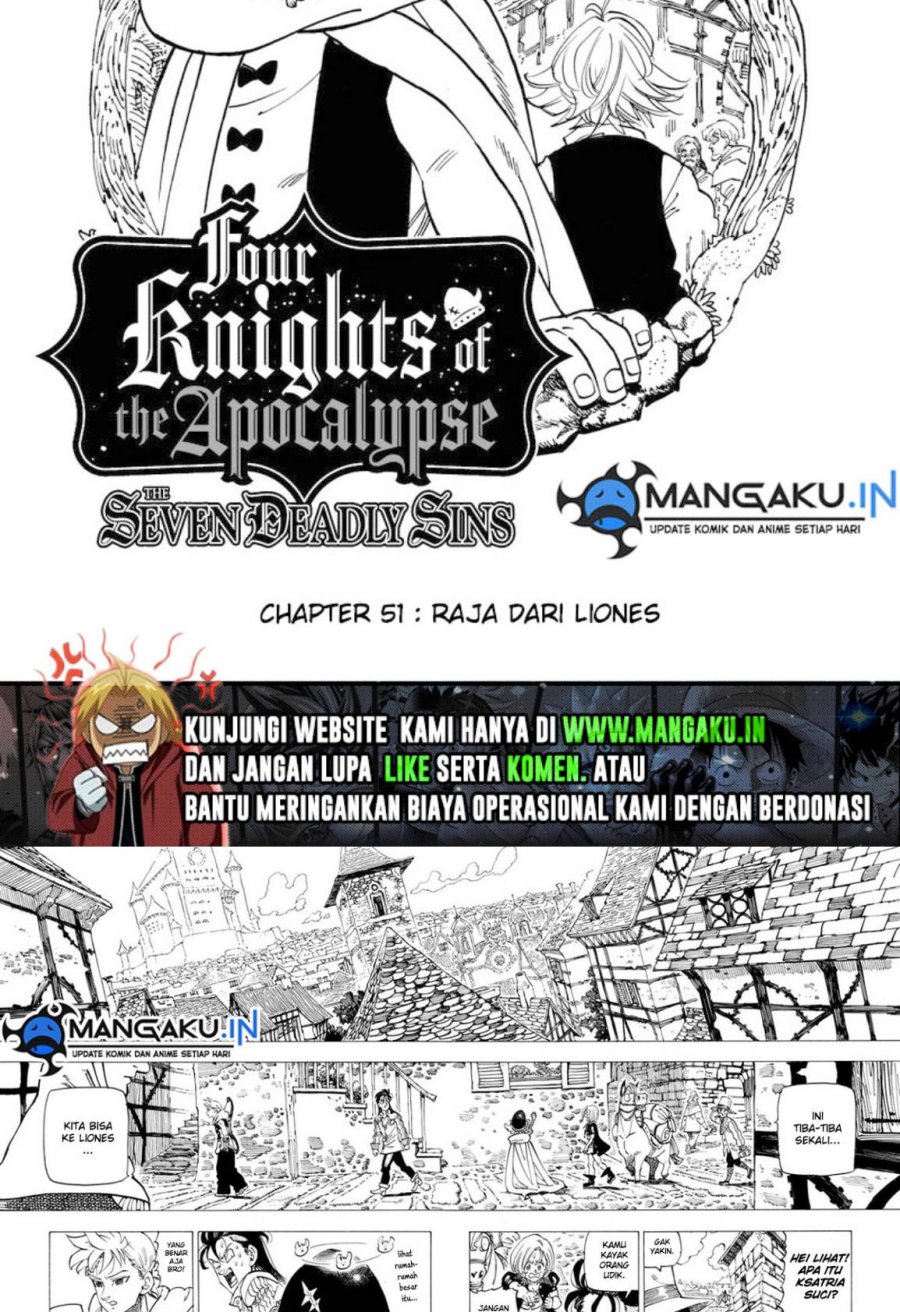 Mokushiroku no Yonkishi