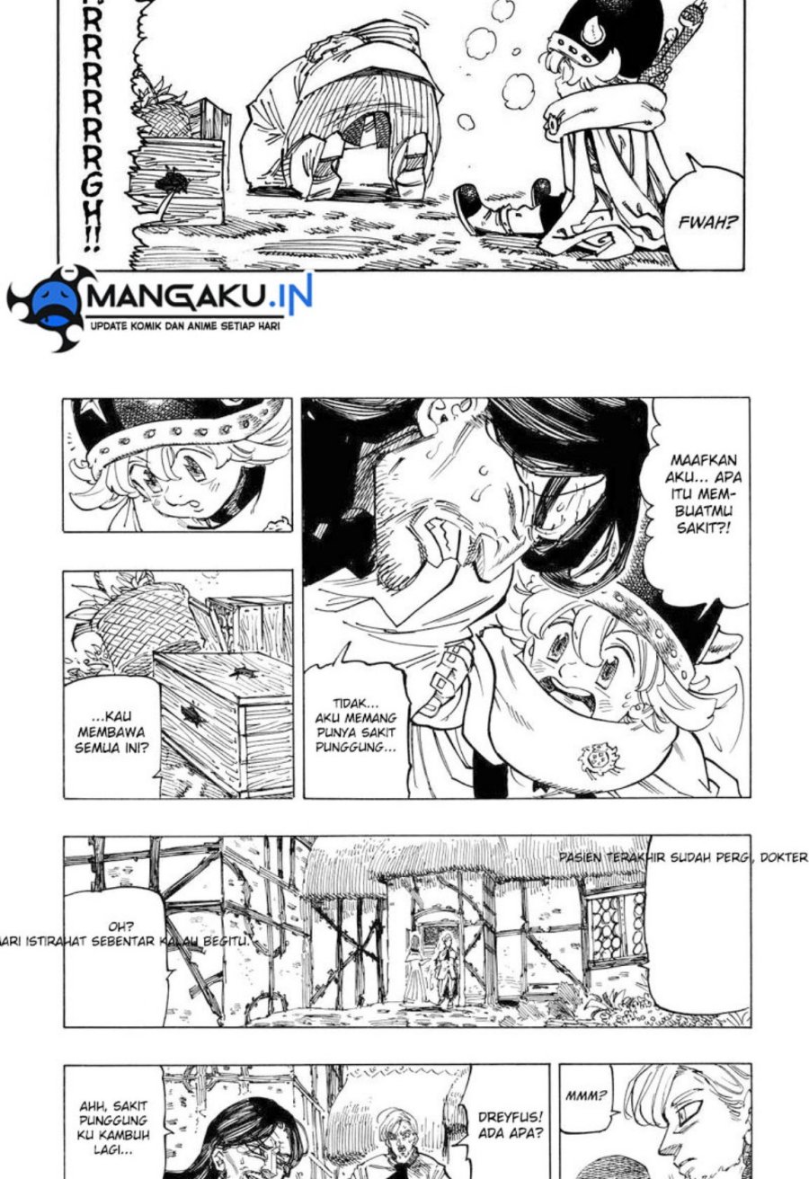 Mokushiroku no Yonkishi