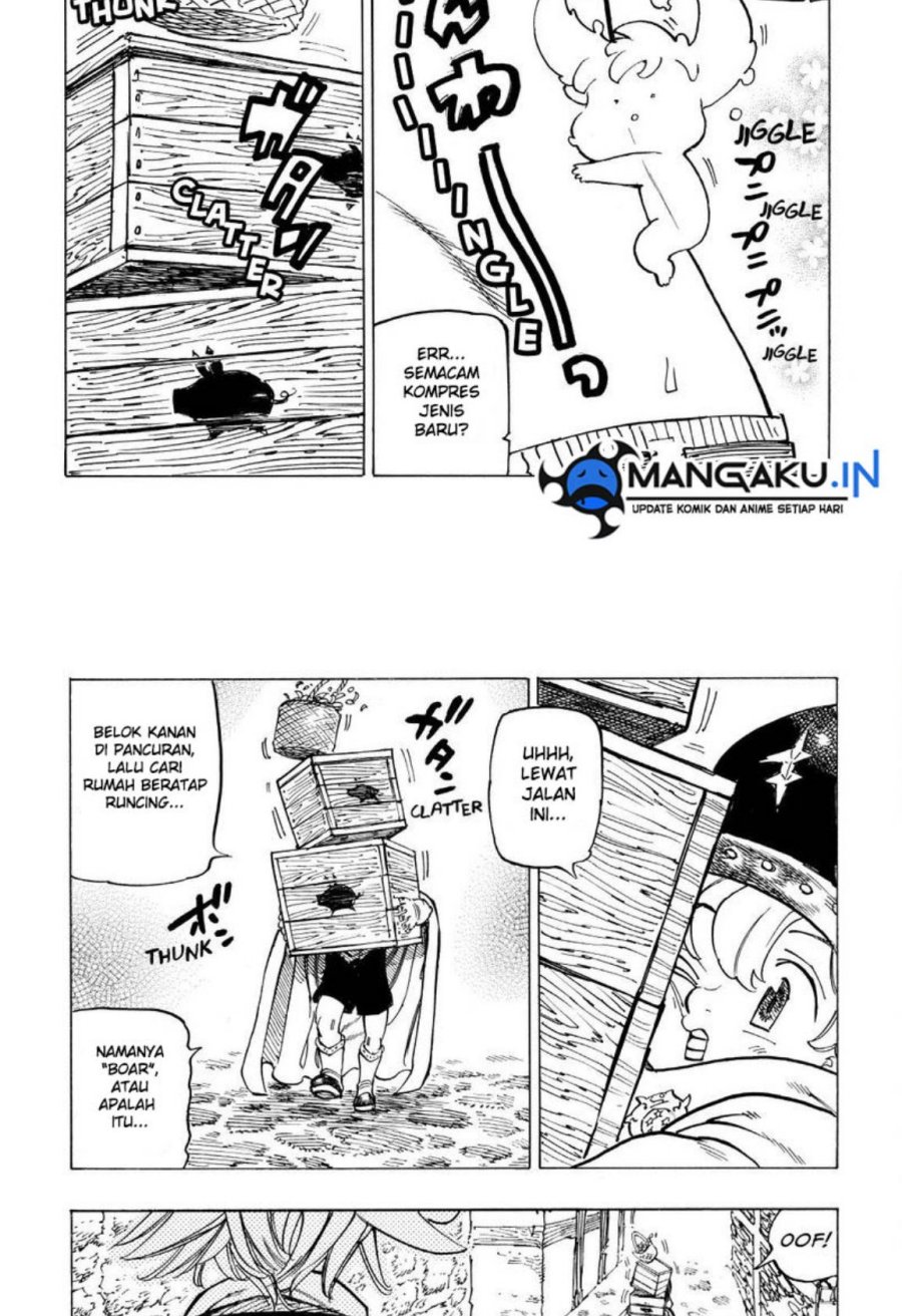Mokushiroku no Yonkishi