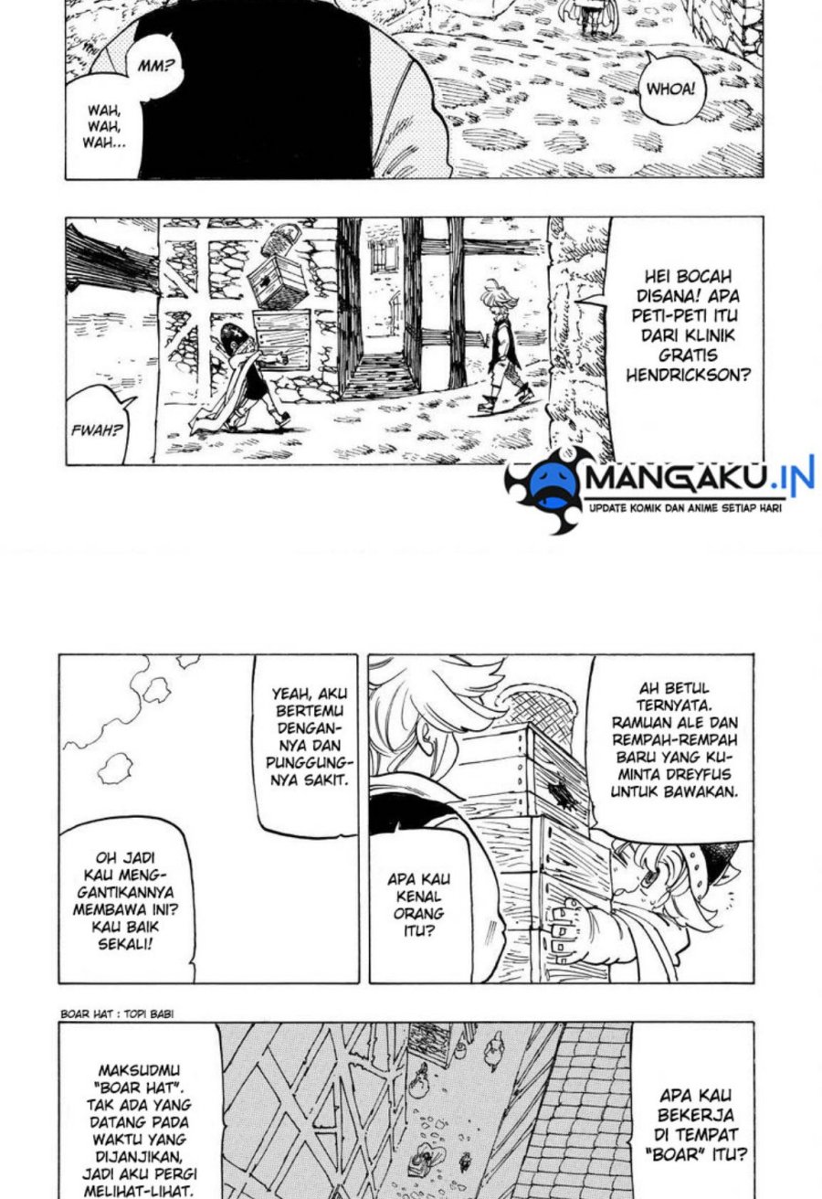 Mokushiroku no Yonkishi