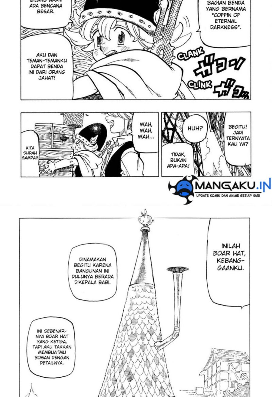 Mokushiroku no Yonkishi