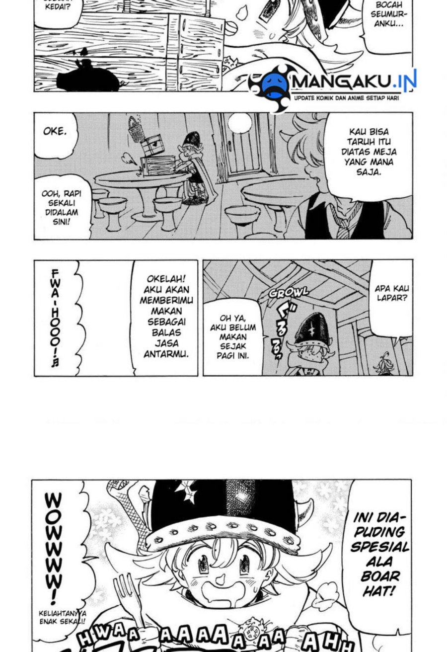 Mokushiroku no Yonkishi