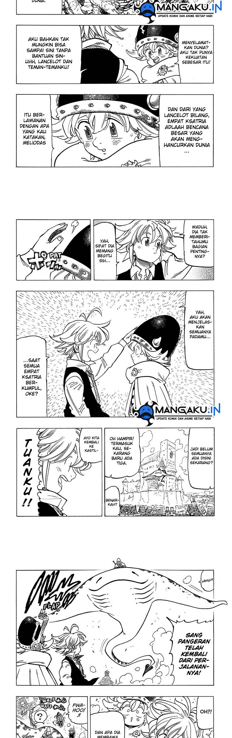 Mokushiroku no Yonkishi