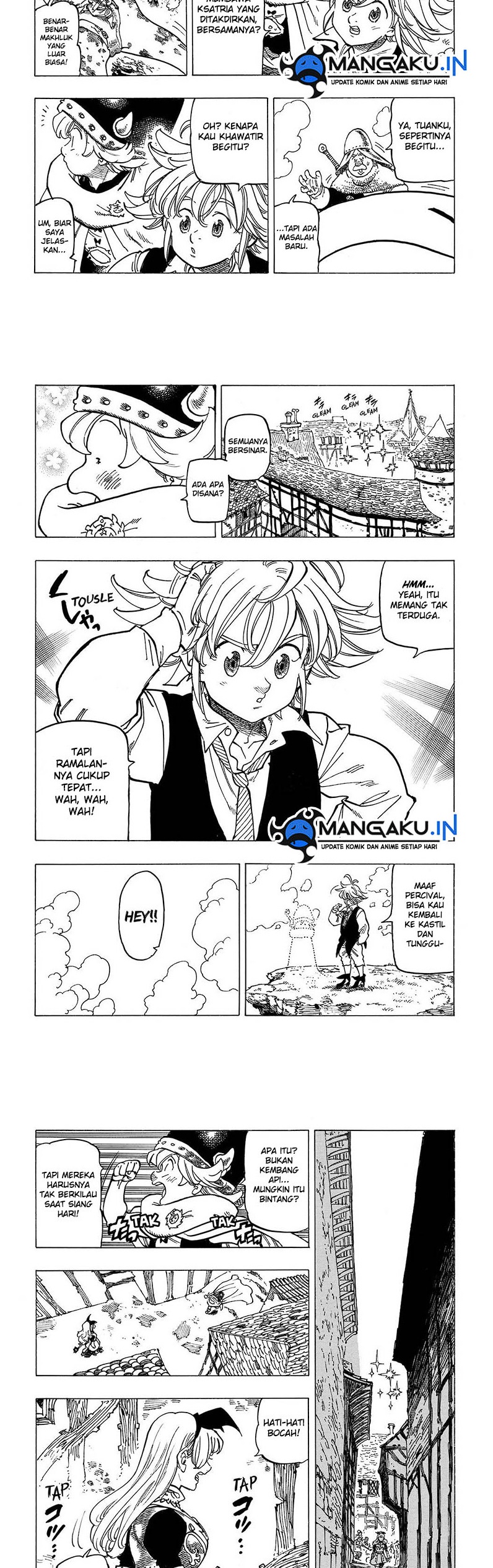 Mokushiroku no Yonkishi
