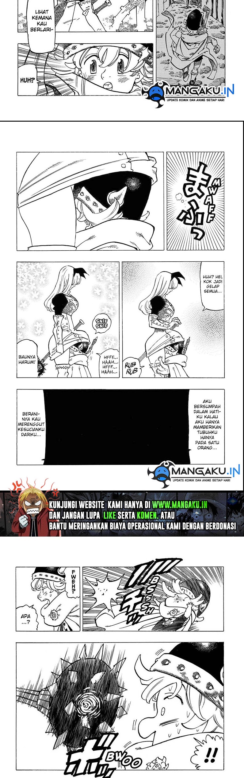 Mokushiroku no Yonkishi