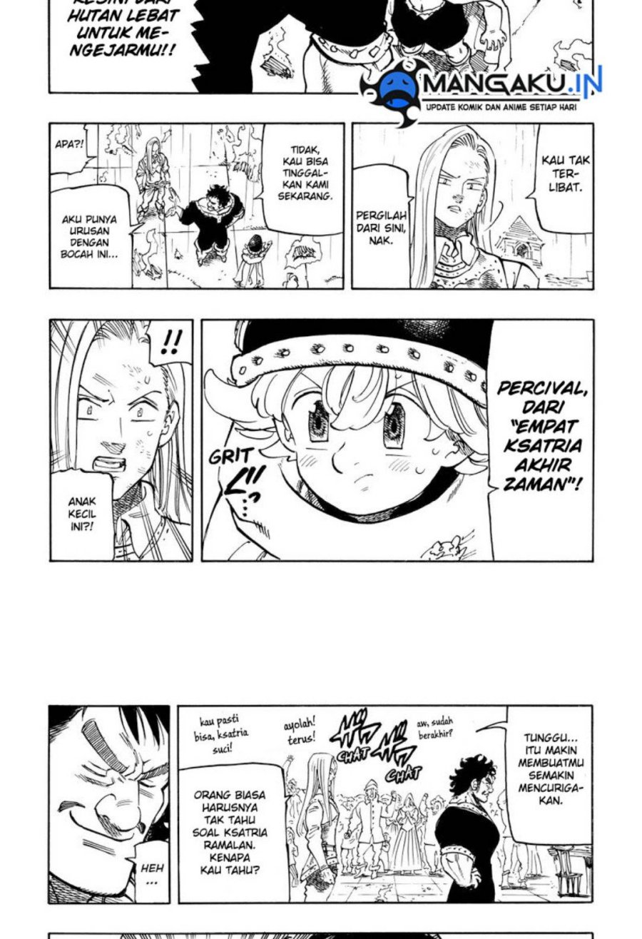 Mokushiroku no Yonkishi