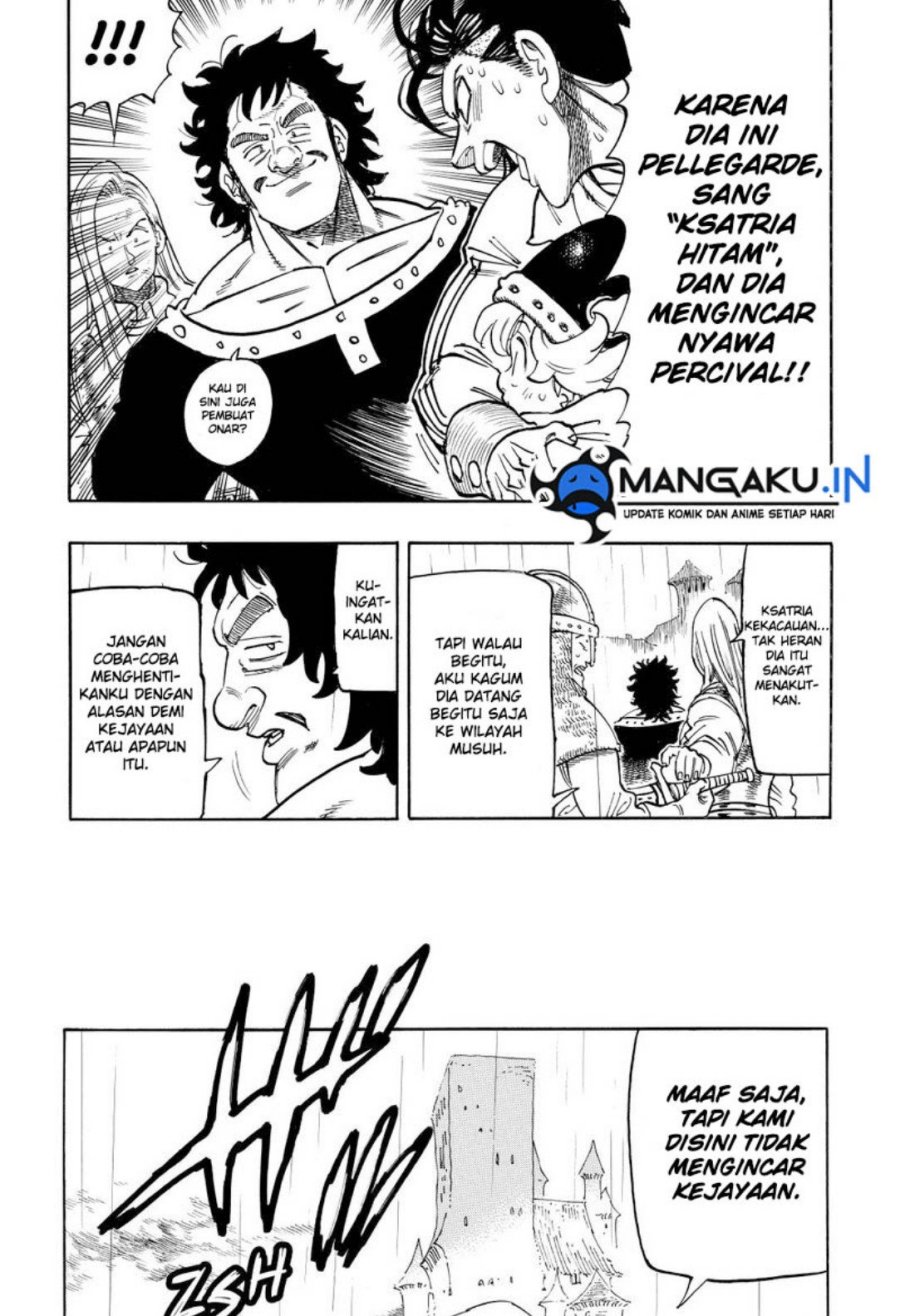 Mokushiroku no Yonkishi
