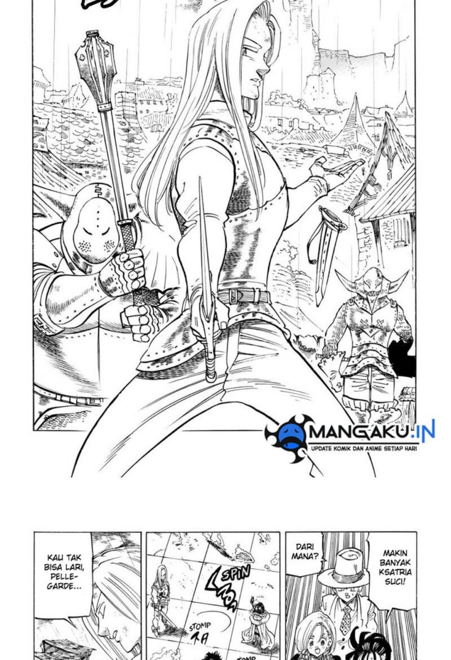 Mokushiroku no Yonkishi