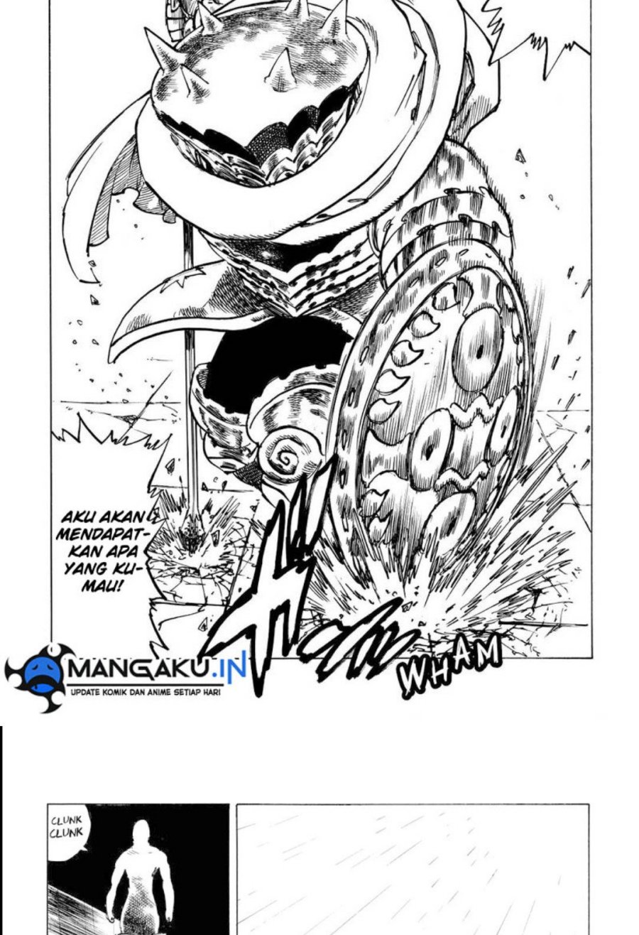Mokushiroku no Yonkishi