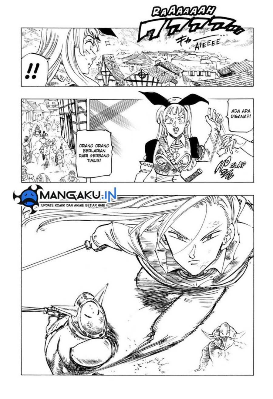 Mokushiroku no Yonkishi