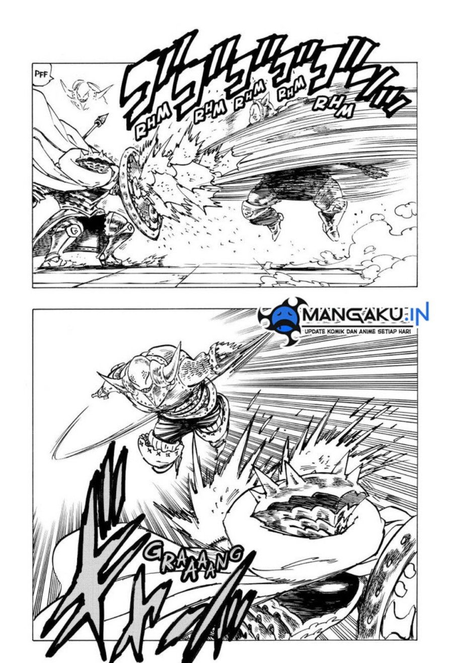 Mokushiroku no Yonkishi