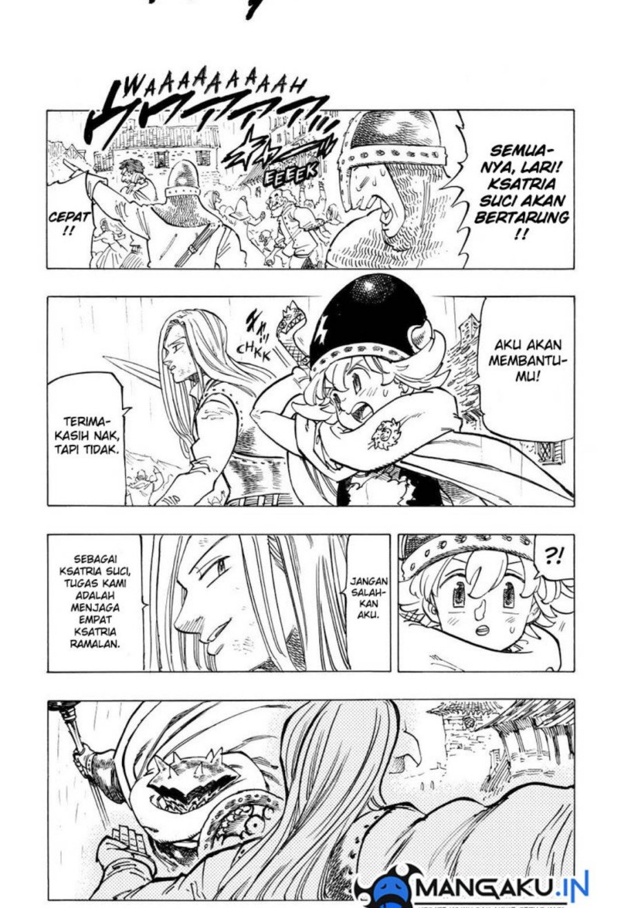 Mokushiroku no Yonkishi