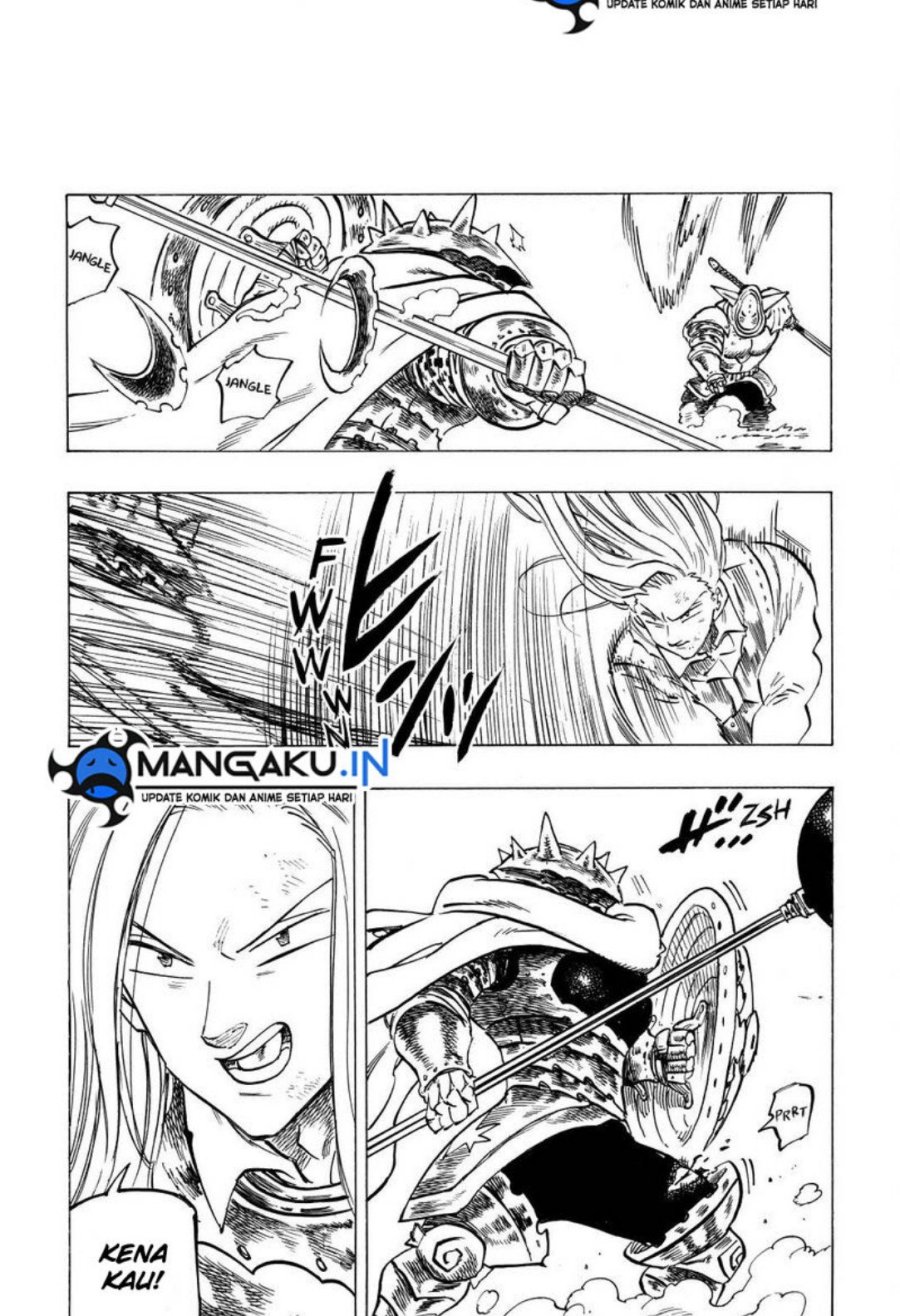 Mokushiroku no Yonkishi
