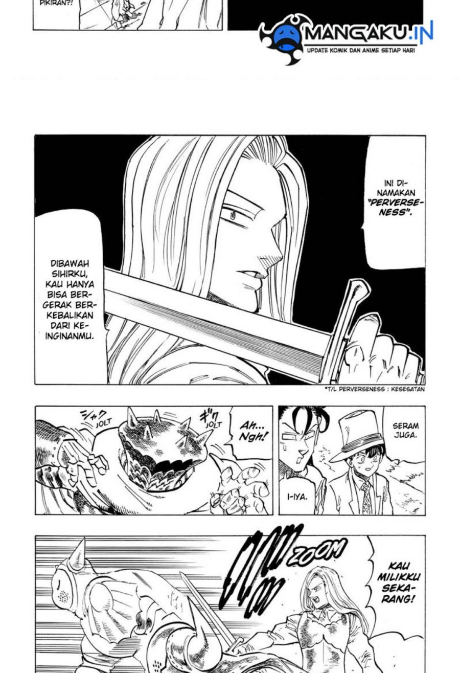 Mokushiroku no Yonkishi